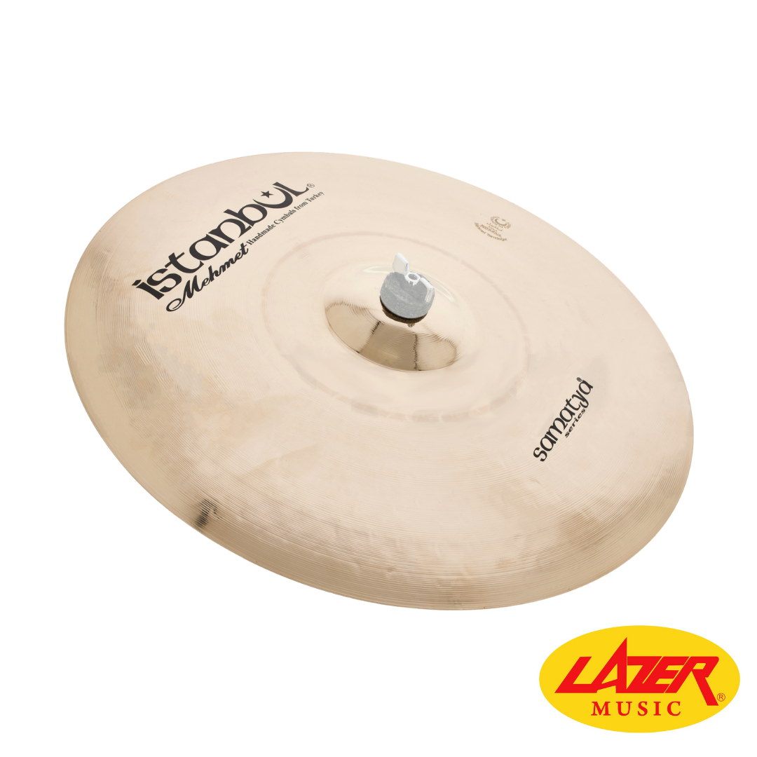 SA-C18 Istanbul Samatya 18-Inch Crash Cymbal